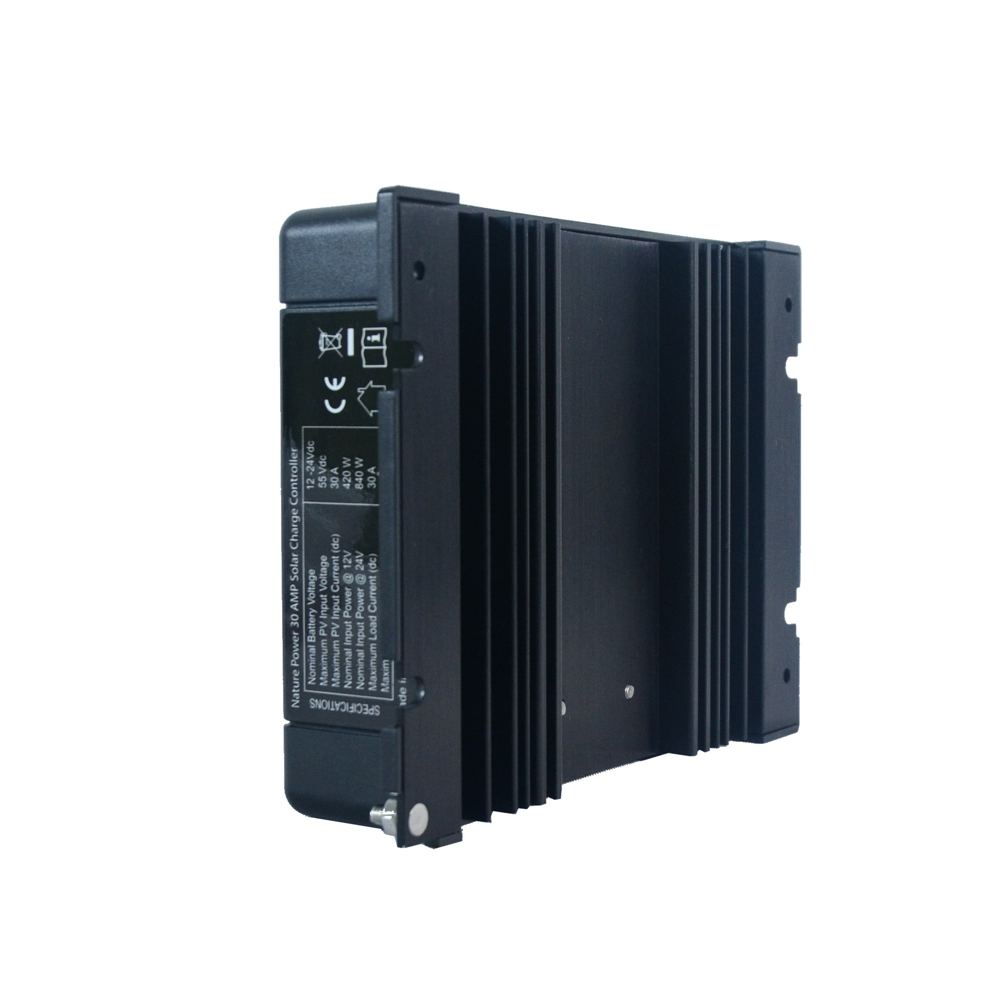 30 AMP Solar Charge Controller